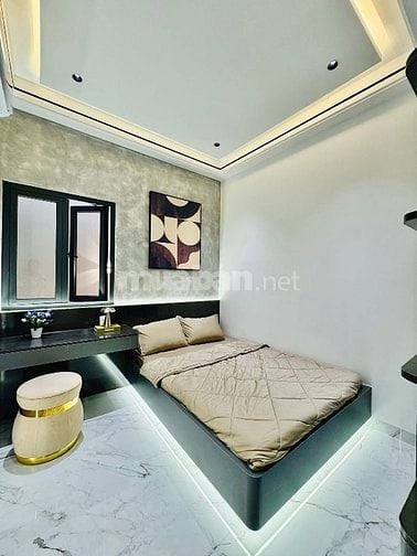 Bán gấp nhà riêng đường Trần Khắc Chân, p15, Phuú Nhuận. Giá 3,2tỷ