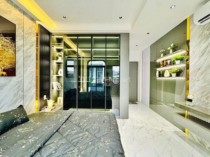 Bán gấp nhà riêng đường Trần Khắc Chân, p15, Phuú Nhuận. Giá 3,2tỷ