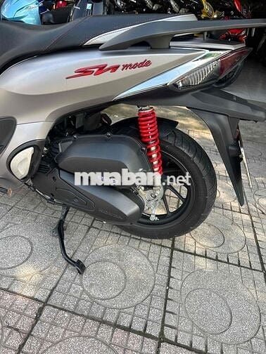 sh mode 2025 odo 2 nghìn chất xe như mới ( có góp)