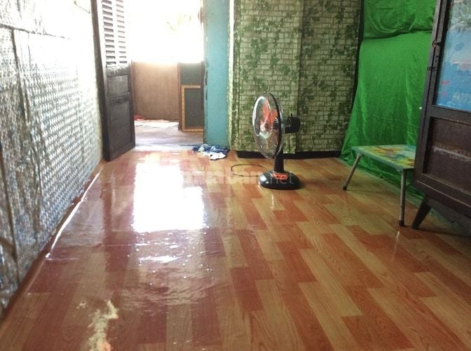 Phòng trọ giá rẻ Q1 giờ giấc tự do thuận tiện đi về an ninh yên tĩnh