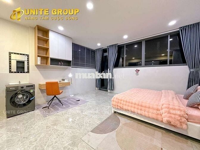 CĂN HỘ  QUẬN 7 NẰM GẦN ĐH TDTU , ĐH RMIT,LOTTE,..