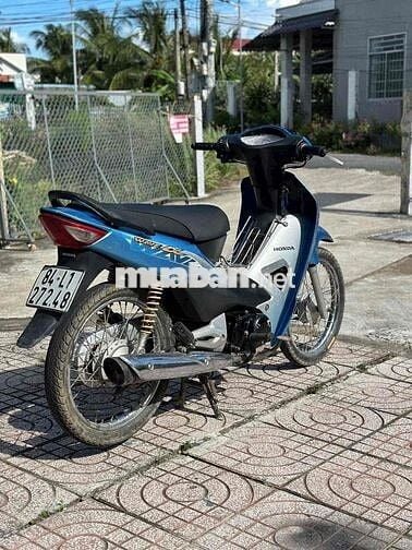 honda vave 100 đời 2014 ngây chủ cccd chủ