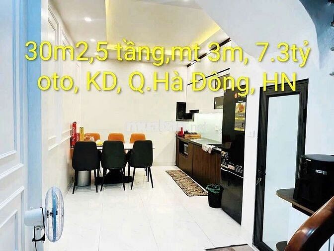 chính chủ cần bán phân khúc nhà phố hà đông hà nội