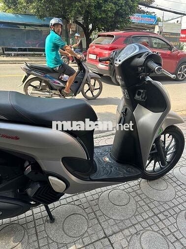 sh mode 2025 odo 2 nghìn chất xe như mới ( có góp)