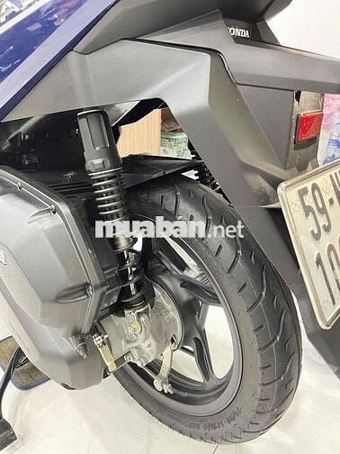 AB 125 4val 2024 Bstp, odo 1500 bao test