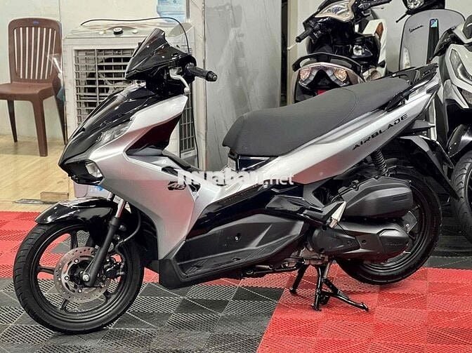 🏍️ AIR BLADE 125 – 2020 – DỌN SPORTY BẠC PORSCHE