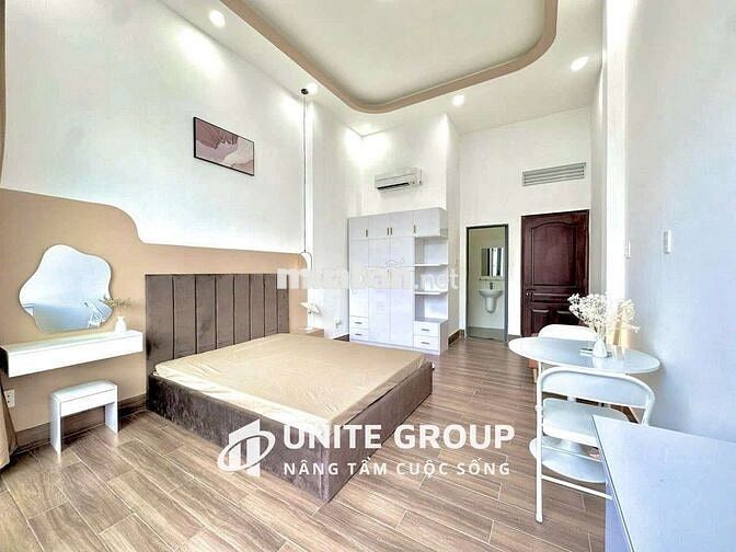 CĂN HỘ  QUẬN 7 NẰM GẦN ĐH TDTU , ĐH RMIT,LOTTE,..