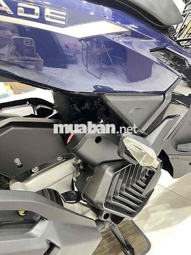 AB 125 4val 2024 Bstp, odo 1500 bao test