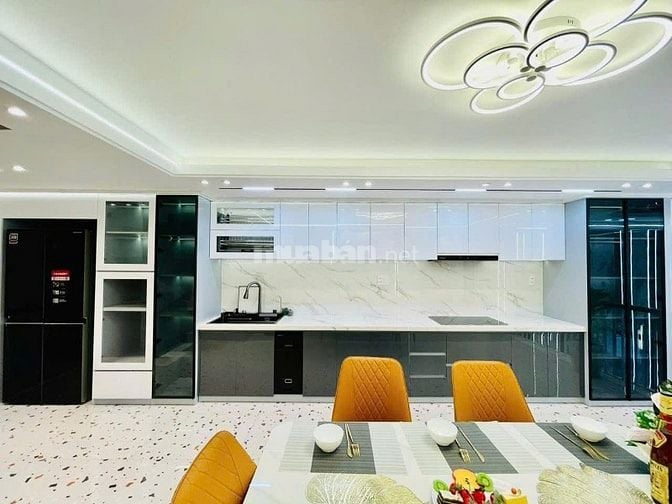 Siêu phẩm toại lạc ngay đường Cao Thắng Phú Nhuận 4,3x13 - 1t2l - 3tỷ8