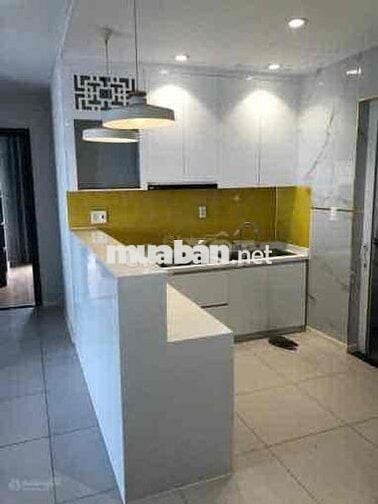 Bán gấp căn chung cư SGC Nguyễn Cửu Vân P17 Bình Thạnh. 2tỷ6/83,5m2.