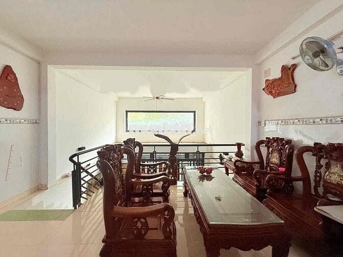 Oto Ngủ Trong Nhà | gần CV Gia Định & chợ Cây Quéo | (5x12m)~60m² | 5