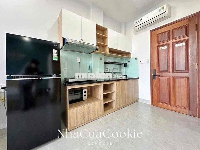 Căn Hộ Ban Công Thang Máy Ung Văn Khiêm Bình Thạnh Gần Hàng Xanh Q1 Q2