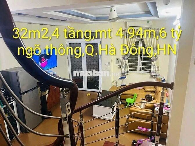 chính chủ cần bán phân khúc nhà phố hà đông hà nội