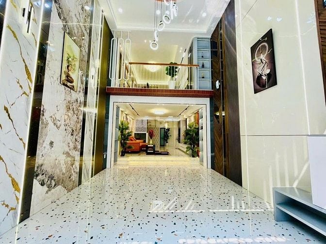 Siêu phẩm toại lạc ngay đường Cao Thắng Phú Nhuận 4,3x13 - 1t2l - 3tỷ8