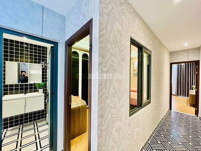 Siêu phẩm toại lạc ngay đường Cao Thắng Phú Nhuận 4,3x13 - 1t2l - 3tỷ8