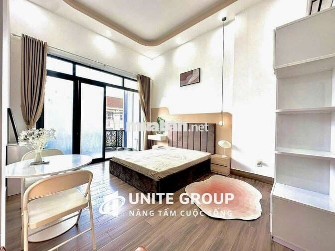 CĂN HỘ  QUẬN 7 NẰM GẦN ĐH TDTU , ĐH RMIT,LOTTE,..