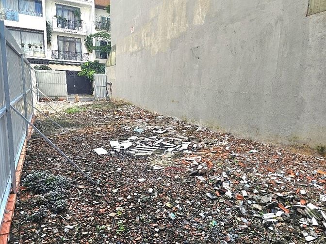 Chính chủ bán đất Thổ Cư 93.4m2 (ngang 5m) ngay công viên nước Đầm Sen