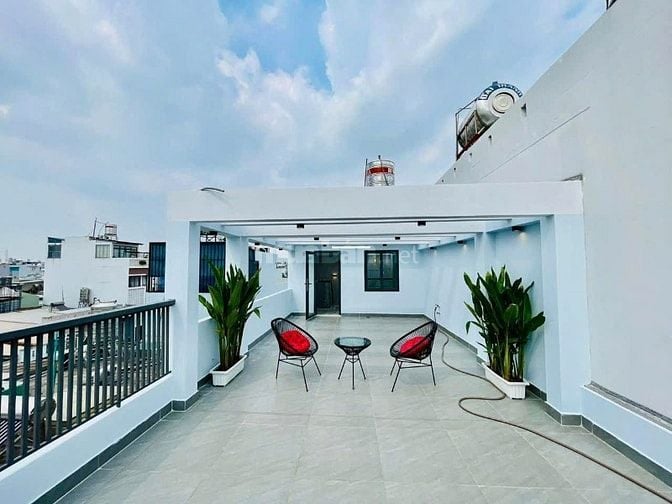 Siêu phẩm toại lạc ngay đường Cao Thắng Phú Nhuận 4,3x13 - 1t2l - 3tỷ8