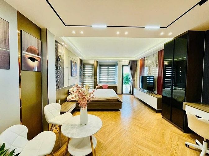 Siêu phẩm toại lạc ngay đường Cao Thắng Phú Nhuận 4,3x13 - 1t2l - 3tỷ8