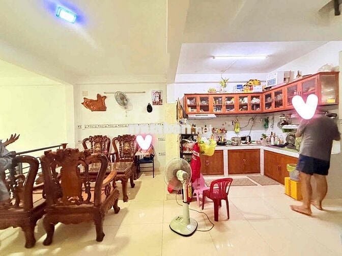 Oto Ngủ Trong Nhà | gần CV Gia Định & chợ Cây Quéo | (5x12m)~60m² | 5