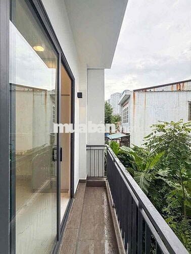 Căn Hộ Ban Công Thang Máy Ung Văn Khiêm Bình Thạnh Gần Hàng Xanh Q1 Q2