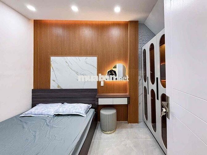 Bán Nhà Lê Văn Sỹ Q3, 65m2(4x16) 5 Tầng, 5PN 5WC Full NT, HXH, Giá Mềm