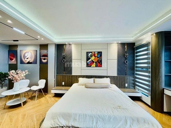 Siêu phẩm toại lạc ngay đường Cao Thắng Phú Nhuận 4,3x13 - 1t2l - 3tỷ8