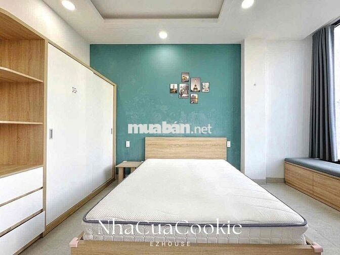 Căn Hộ Ban Công Thang Máy Ung Văn Khiêm Bình Thạnh Gần Hàng Xanh Q1 Q2