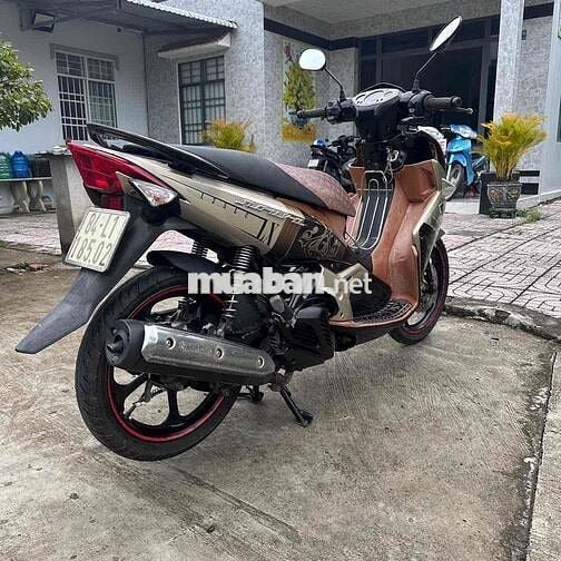 No4 xe đẹp máy zin êm ru, 84L1 ngây chủ