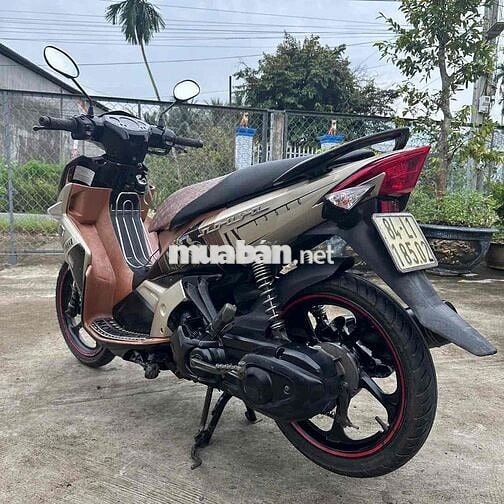 No4 xe đẹp máy zin êm ru, 84L1 ngây chủ