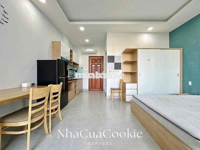 Căn Hộ Ban Công Thang Máy Ung Văn Khiêm Bình Thạnh Gần Hàng Xanh Q1 Q2