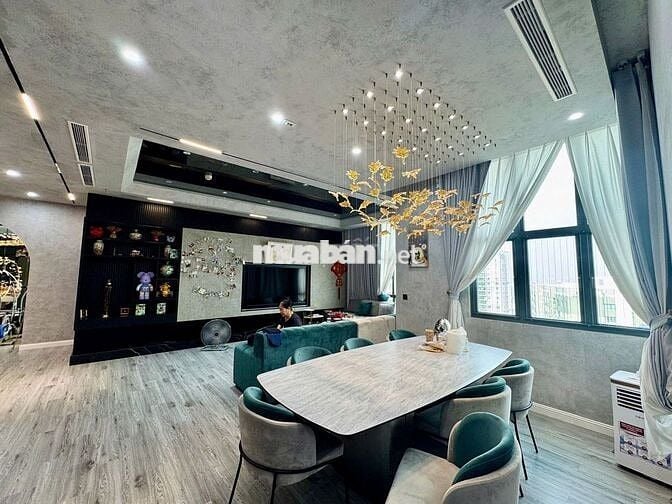 🏙️💎 MANSION TRÊN KHÔNG – SINGAPORE GIỮA LÒNG HÀ NỘI