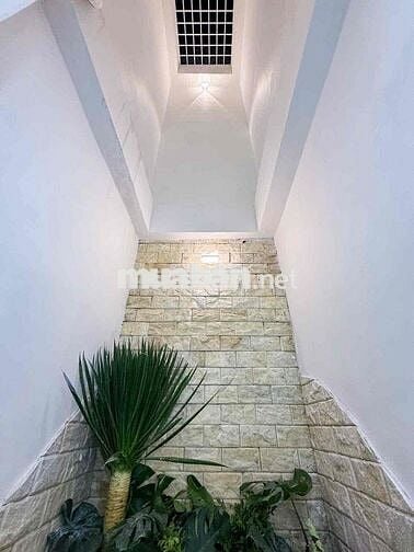 Bán Nhà Lê Văn Sỹ Q3, 65m2(4x16) 5 Tầng, 5PN 5WC Full NT, HXH, Giá Mềm