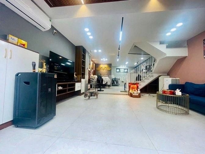 SOS!! Sở hữu ngay nhà trung tâm - Đường Bà Triệu, Phường 12, Quận 5