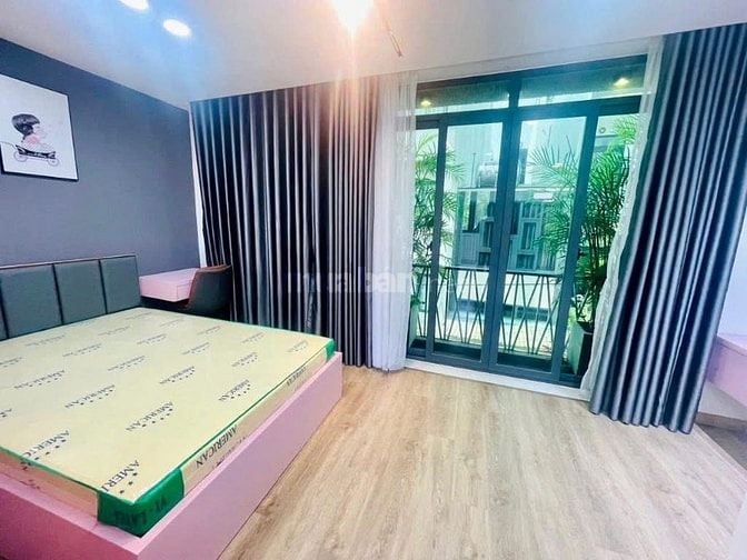 SOS!! Sở hữu ngay nhà trung tâm - Đường Bà Triệu, Phường 12, Quận 5