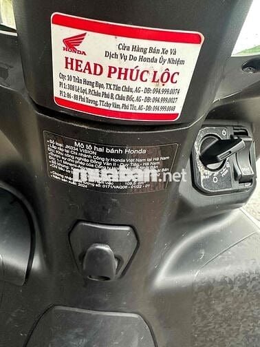 vison 2024 khoá smaskey odo 3 nghìn ( có bán góp)