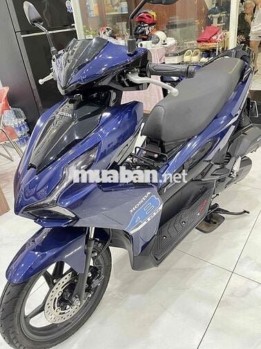 AB 125 4val 2024 Bstp, odo 1500 bao test