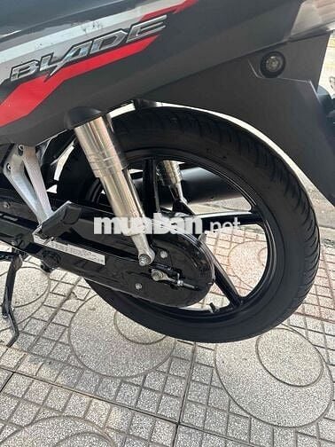 honda blade xe đẹp máy zin chất xe như mới