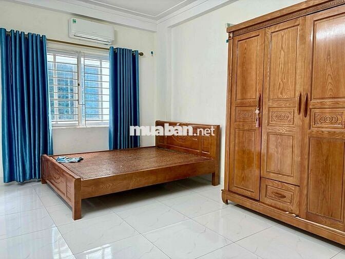 bán nhà 5 tầng, nở hậu, sổ đỏ chính chủ, ngõ thông nhiều phía