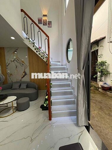 Nhà mới đẹp, rẻ, ngay Quang Trung, P14, khu VIP, giá chỉ 3,65 tỷ