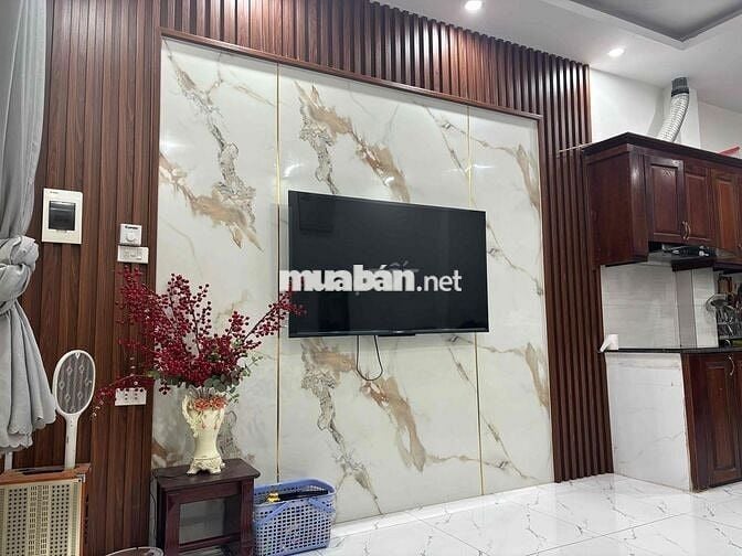 bán nhà 5 tầng, nở hậu, sổ đỏ chính chủ, ngõ thông nhiều phía