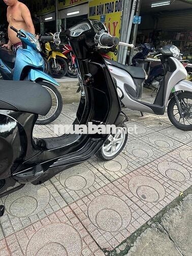 vecpa đời 2014 xe đẹp máy zin êm giá rẻ