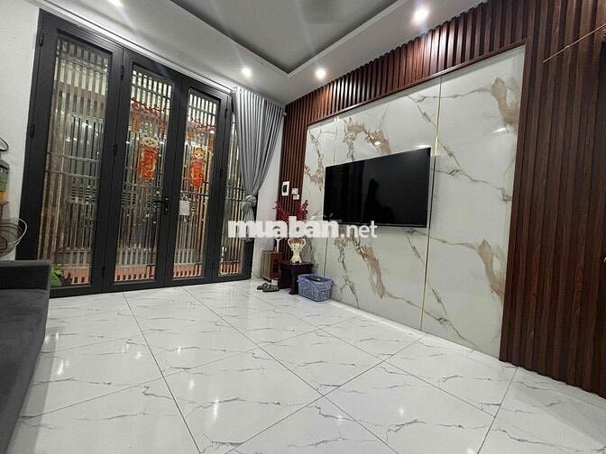 bán nhà 5 tầng, nở hậu, sổ đỏ chính chủ, ngõ thông nhiều phía