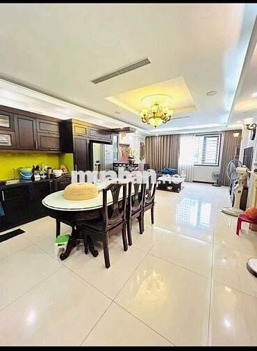 Tôi cần bán nhà mặt phố Âu Cơ 7tầng thang máy full nội thất.