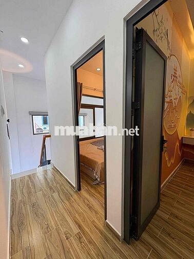 Nhà mới đẹp, rẻ, ngay Quang Trung, P14, khu VIP, giá chỉ 3,65 tỷ