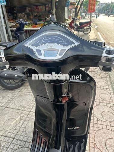 vecpa đời 2014 xe đẹp máy zin êm giá rẻ