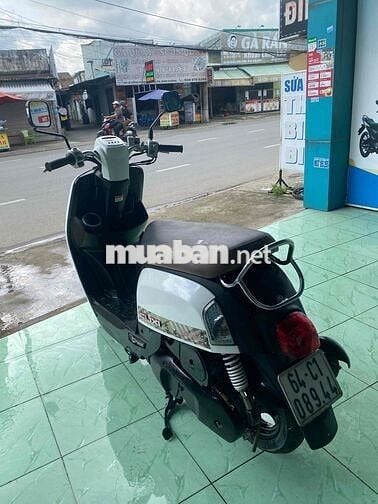 Cuxi 2012 xe đẹp máy rin chất góp 0đ