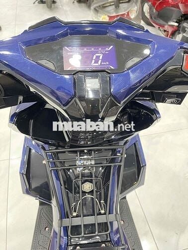 AB 125 4val 2024 Bstp, odo 1500 bao test