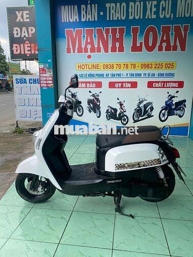 Cuxi 2012 xe đẹp máy rin chất góp 0đ