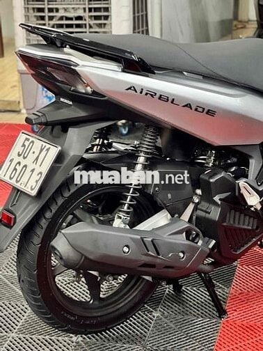 🏍️ AIR BLADE 125 – 2020 – DỌN SPORTY BẠC PORSCHE
